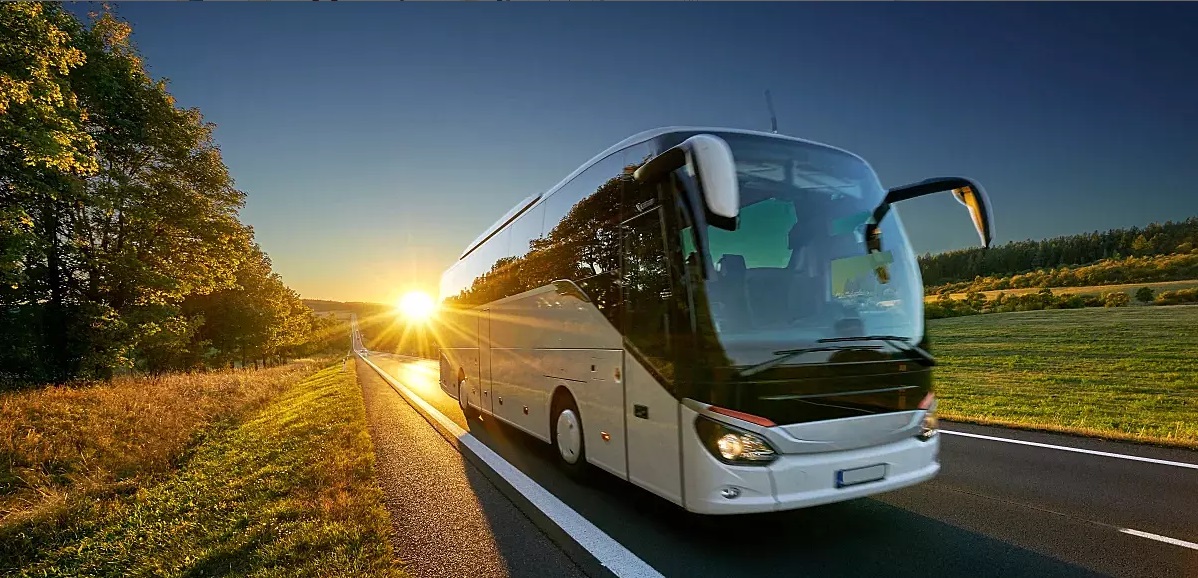 Автобусные